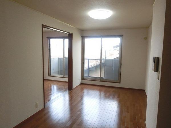 居室・リビング　広々リビング！