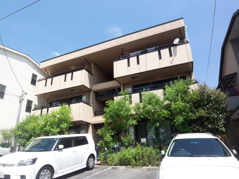 建物外観　正面