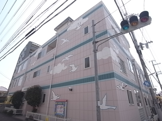 幼稚園・保育園　西灘幼稚園（幼稚園・保育園）まで229m