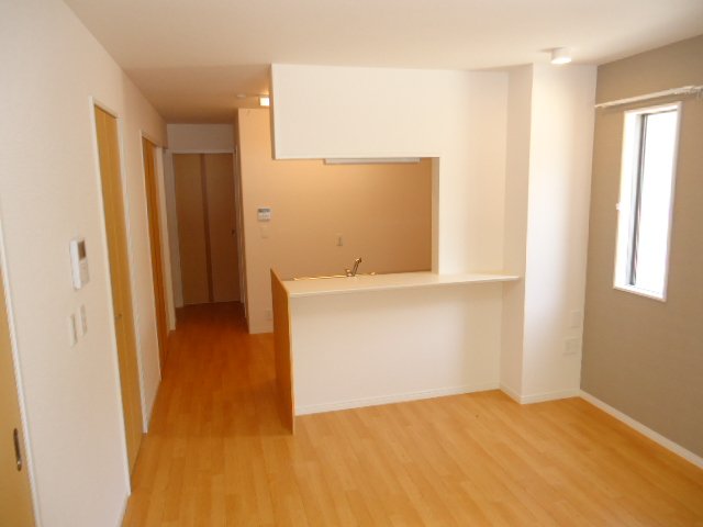 居室・リビング　リビング