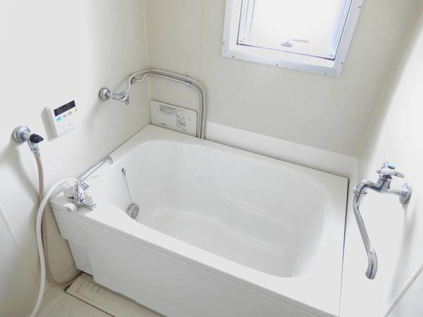 バス・シャワールーム　ビレッジハウスの同一物件・同一タイプの間取りの写真です