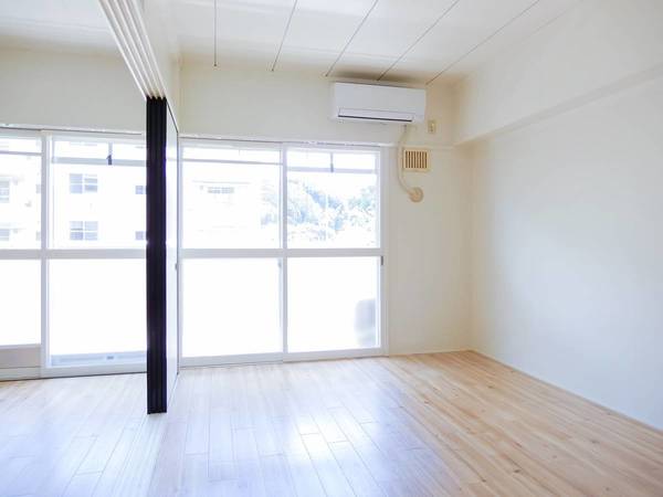 居室・リビング　ビレッジハウスの同一物件・同一タイプの間取りの写真です