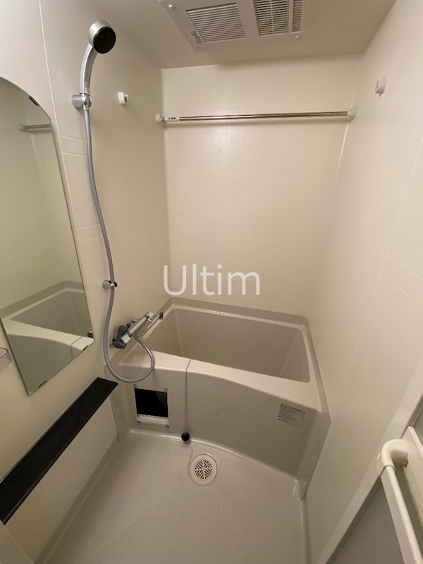 バス・シャワールーム　※別のお部屋のお写真です。御参考までに。