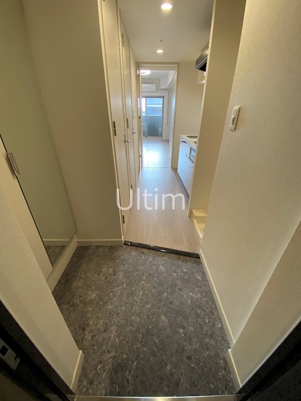 玄関　※別のお部屋のお写真です。御参考までに。