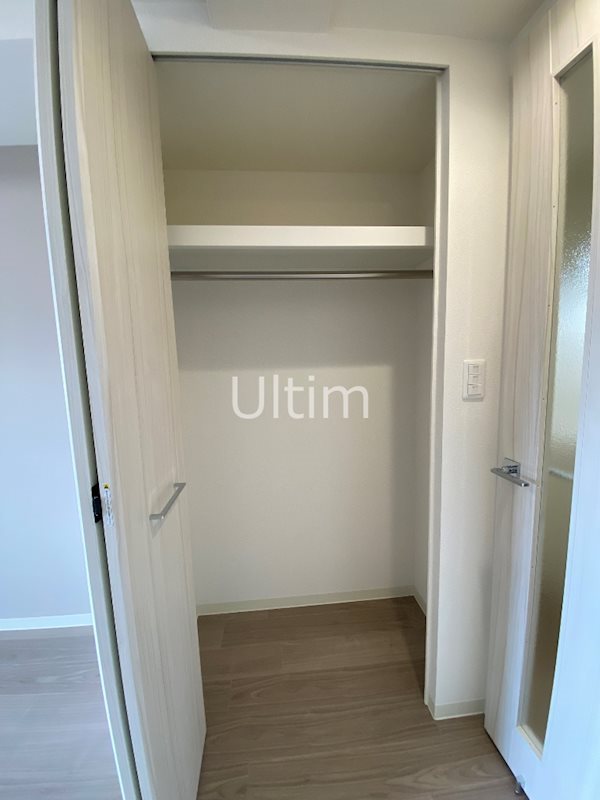 収納　※別のお部屋のお写真です。御参考までに。