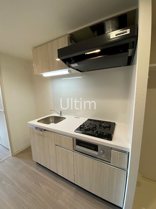 キッチン　※別のお部屋のお写真です。御参考までに。