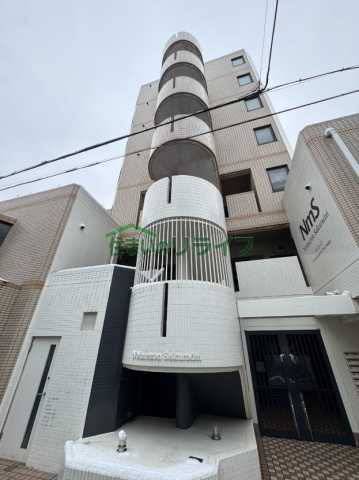 建物外観　ノイメゾン桜台