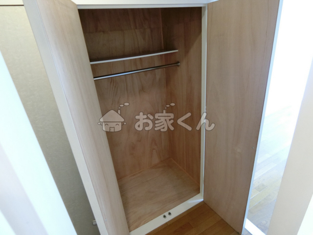 収納　クローゼット