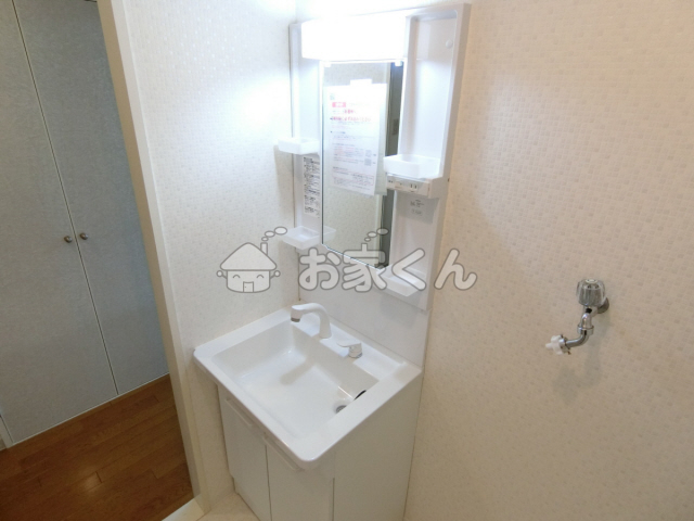 洗面設備　シャンプードレッサー