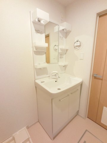 洗面設備　※仕様が異なる場合が御座います