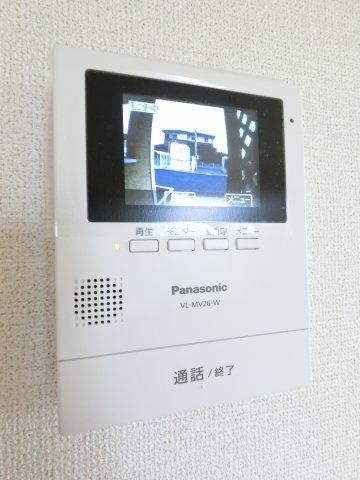 セキュリティ　※仕様が異なる場合が御座います