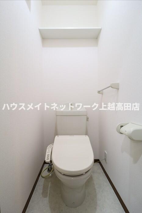 トイレ　トイレ（参考同型101号室室内写真）