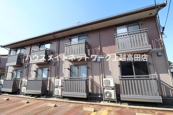 建物外観　外観写真