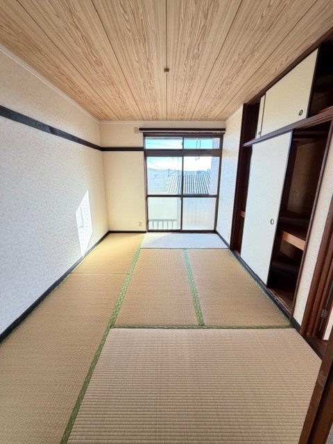 福島ハイツの内装写真