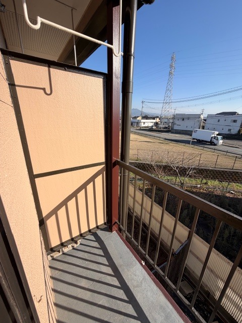 福島ハイツの内装写真