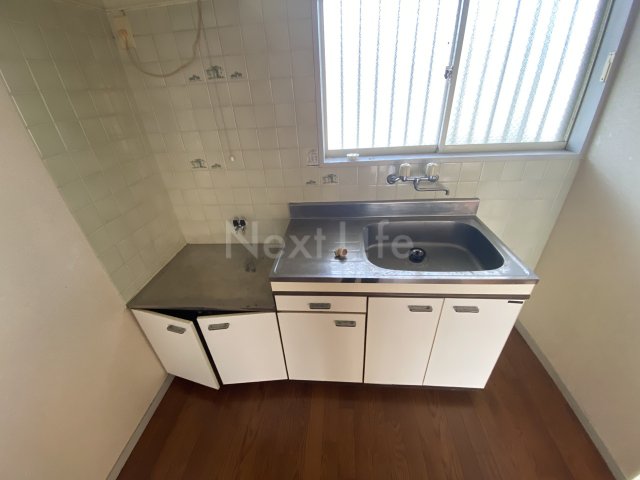 キッチン　モリハイツ