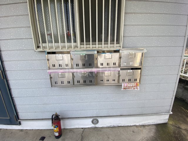 その他共有部分　モリハイツ