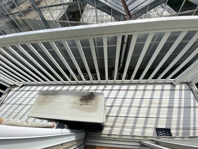 バルコニー　モリハイツ