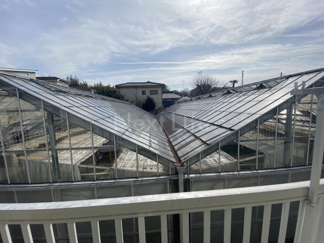 眺望　モリハイツ