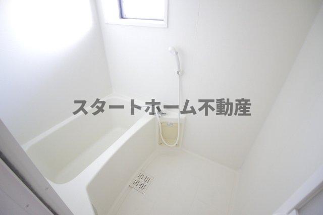 バス・シャワールーム　お風呂です