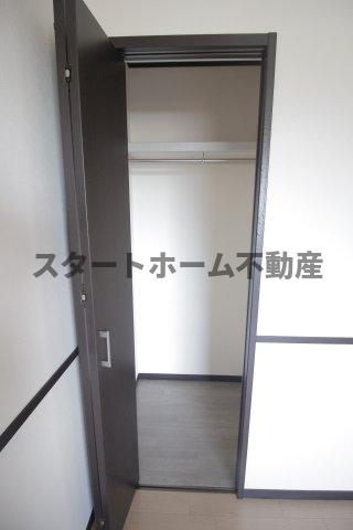 収納　便利な収納スペースです