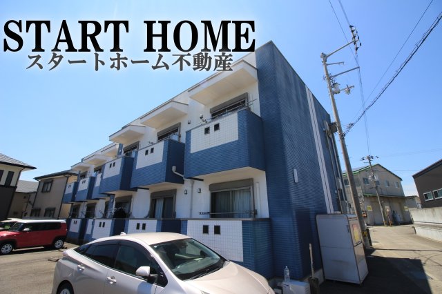 建物外観　物件の外観です