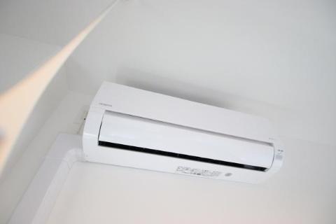 その他設備　エアコン