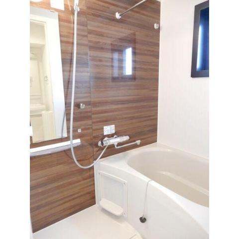 バス・シャワールーム　ユニットバス