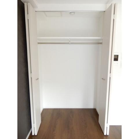 収納　クローゼット