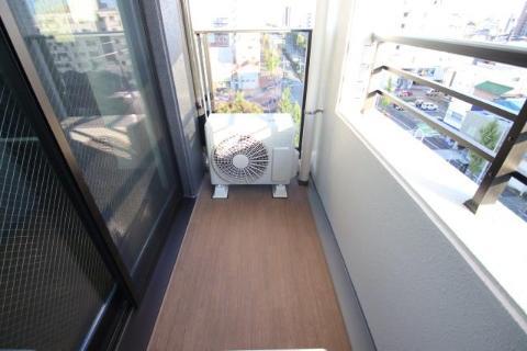 バルコニー　ベランダ