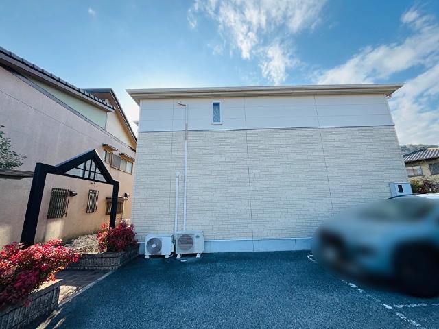 建物外観　外観写真（昼）