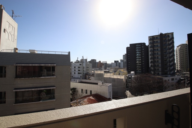 眺望　※別室の参考写真の為、現況優先です。