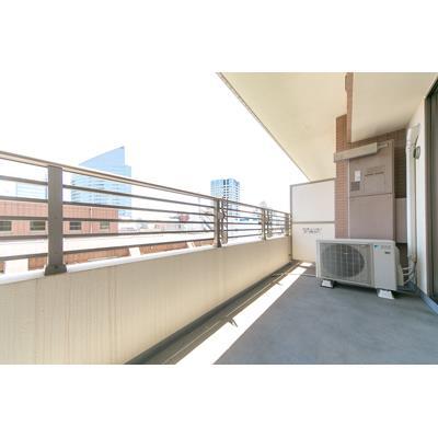 バルコニー　※別室参照