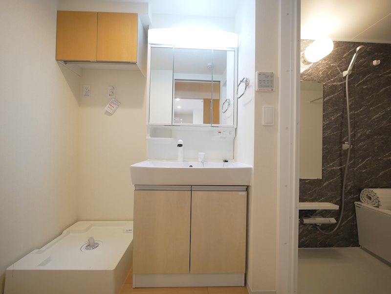 洗面設備　シャンプードレッサー