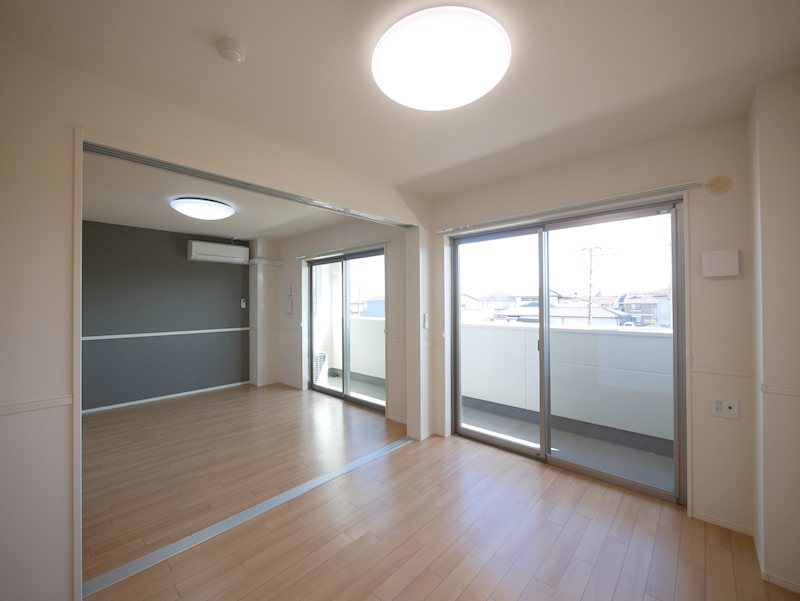 その他　洋室4.8帖