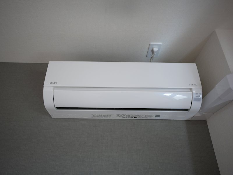 その他設備　エアコン（LDK）