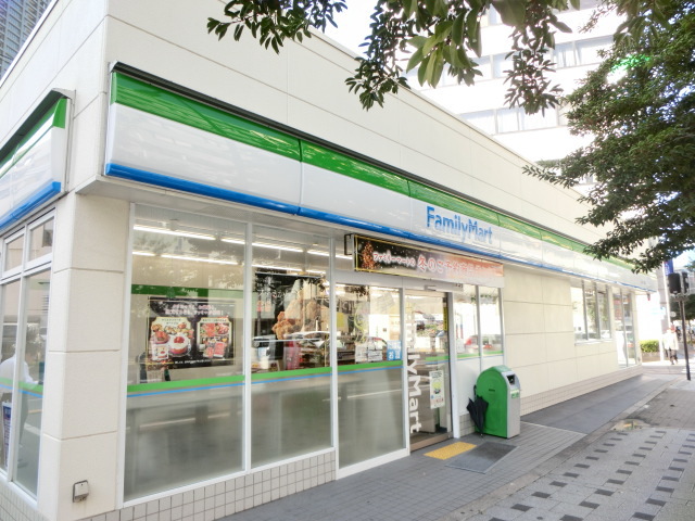 コンビニ　ファミリーマート北浜一丁目店（コンビニ）まで271m