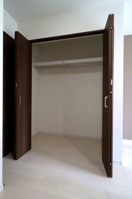 収納　図面と現状に相違がある場合には現状を優先