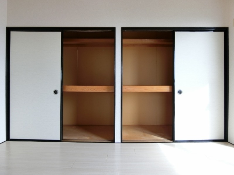収納　図面と現状に相違がある場合には現状を優先
