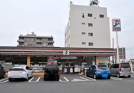 コンビニ　セブンイレブン郡山図景町店（コンビニ）まで328m