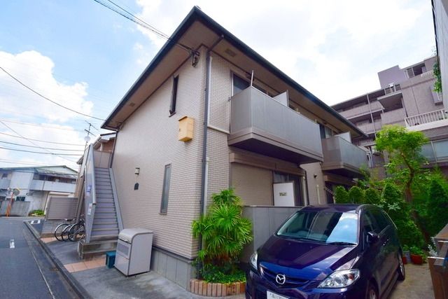 建物外観　★お部屋探しは株式会社タウンハウジング東京まで★