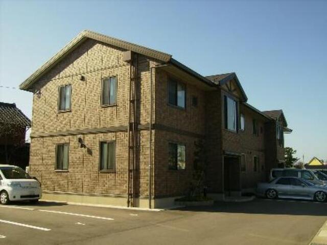 建物外観　建物外観