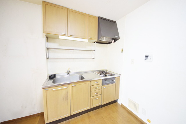 キッチン　☆今日のごはんはなんだろな☆