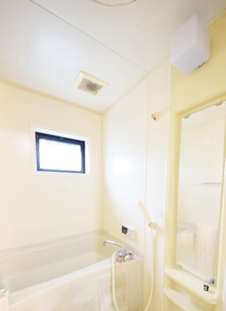 バス・シャワールーム　☆今日も１日お疲れ様でした☆