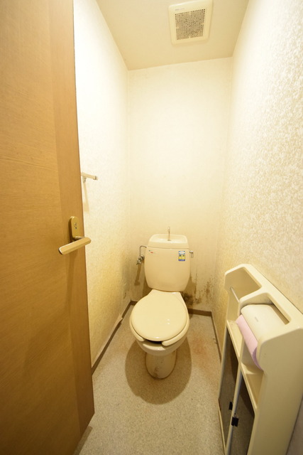 トイレ　☆落ち着くトイレ☆