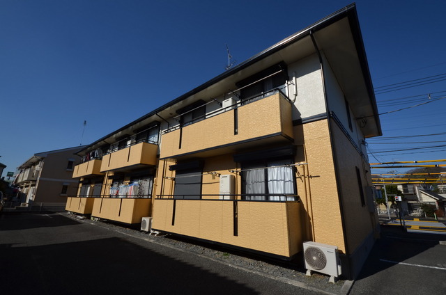 建物外観　☆陽当りのよいお家です☆