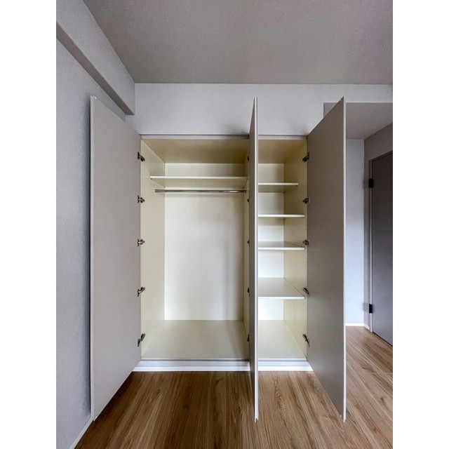 収納　※写真は同タイプ住戸です。