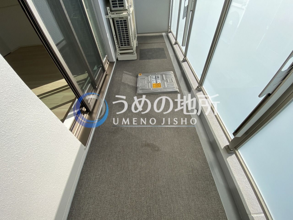 バルコニー　バルコニー