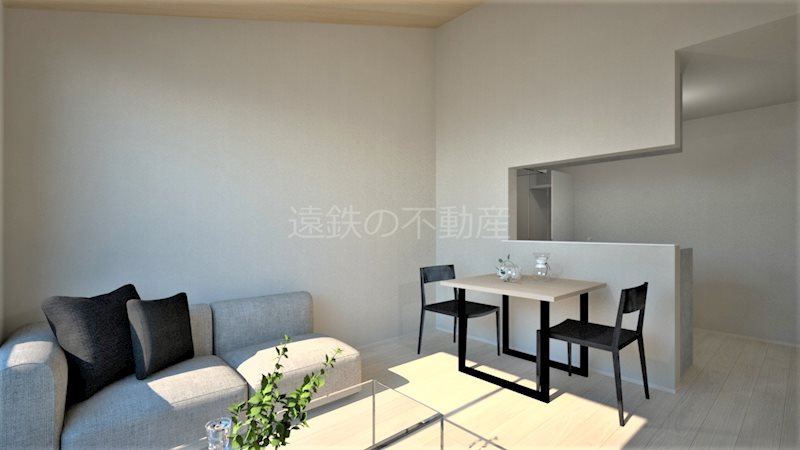 キッチン　画像は参考パースです。