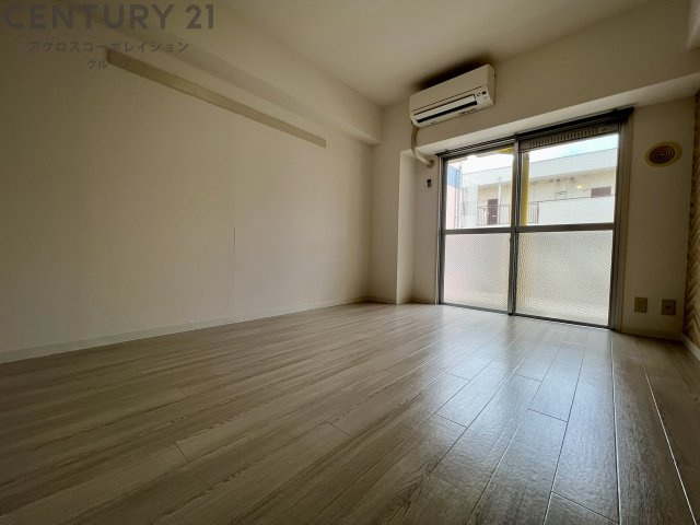 居室・リビング　エアコン付きで初期費用を抑えたい方にもおすすめです。